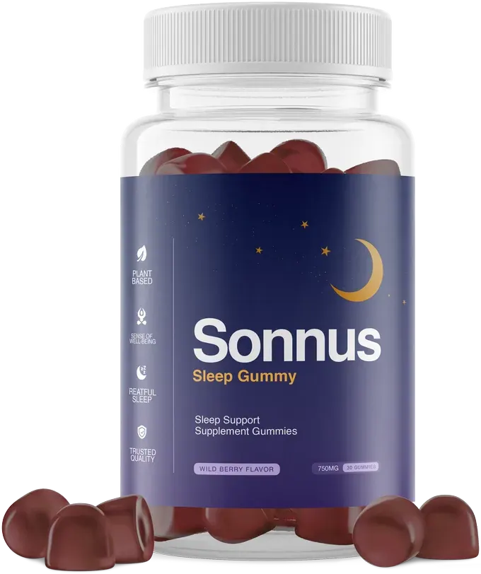 Sonnus Sleep Gummy