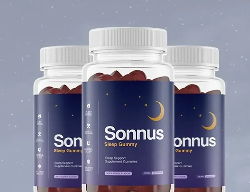 Sonnus&reg; Sleep Gummy